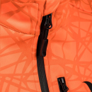 Back on Track Reflektierende Damenweste, Flash orange XXL