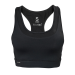 Back on Track Move Sport BH schwarz XS