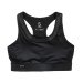 Back on Track Move Sport BH schwarz XS
