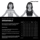 Back on Track Move Sport BH schwarz L