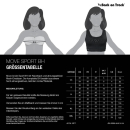 Back on Track Move Sport BH schwarz XL