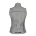 Back on Track Reflektierende Damenweste, Flash grau