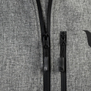 Back on Track Reflektierende Damenweste, Flash grau XL