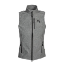 Back on Track Reflektierende Herrenweste, Ray grau S