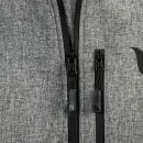 Back on Track Reflektierende Herrenweste, Ray grau M