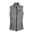 Back on Track Reflektierende Herrenweste, Ray grau XL