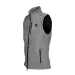 Back on Track Reflektierende Herrenweste, Ray grau XL