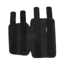 Back on Track Hundesprunggelenkschoner mit Klettverschluss Dixie XL: 15 - 17 cm