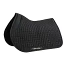 Back on Track Schabracke Springen No III schwarz