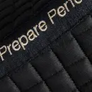 Back on Track Schabracke Springen No III schwarz