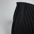 Back on Track Schabracke Springen No III schwarz Cob