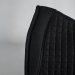 Back on Track Schabracke Dressur No III schwarz Full