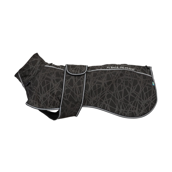 Back on Track BUDDY 2.0 Softshell-Hundemantel schwarz