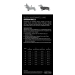 Back on Track BUDDY 2.0 Softshell-Hundemantel schwarz 28 cm