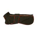 Back on Track BUDDY 2.0 Softshell-Hundemantel olivgrün