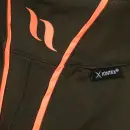 Back on Track BUDDY 2.0 Softshell-Hundemantel olivgrün