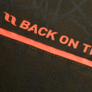 Back on Track BUDDY 2.0 Softshell-Hundemantel olivgrün