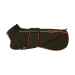 Back on Track BUDDY 2.0 Softshell-Hundemantel olivgrün