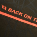 Back on Track BUDDY 2.0 Softshell-Hundemantel olivgrün