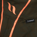 Back on Track BUDDY 2.0 Softshell-Hundemantel olivgrün 62 cm
