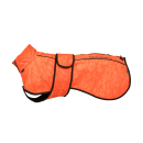 Back on Track BUDDY 2.0 Softshell-Hundemantel orange
