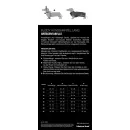 Back on Track BUDDY 2.0 Softshell-Hundemantel orange