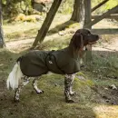Back on Track Bark Allround Hundemantel olivgrün