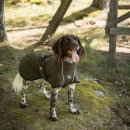 Back on Track Bark Allround Hundemantel olivgrün 45