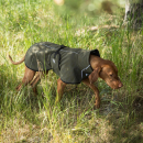 Back on Track Bark Allround Hundemantel olivgrün 45