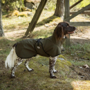 Back on Track Bark Allround Hundemantel olivgrün 75