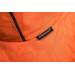 Back on Track BAY Hunde-Regenmantel, niedriger Rutenansatz orange