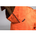 Back on Track BAY Hunde-Regenmantel, niedriger Rutenansatz orange 80 cm