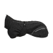 Back on Track BAY Hunde-Regenmantel, hoher Rutenansatz schwarz 65 cm