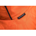Back on Track BAY Hunde-Regenmantel, hoher Rutenansatz orange