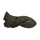 Back on Track BAY Hunde-Wintermantel, 200 g, niedriger Rutenansatz, olivegrün 25 cm