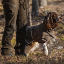 Back on Track BAY Hunde-Wintermantel, 200 g, niedriger Rutenansatz, olivegrün 60 cm