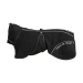 Back on Track BAY Fleece-Hundemantel, hoher Rutenansatz, schwarz 90 cm