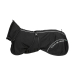 Back on Track BAY Netz-Hundemantel, Hoher Rutenansatz, schwarz 60 cm