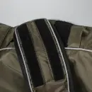 Back on Track BUDDY 2.0 Winter-Hundemantel olivgrün