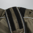 Back on Track BUDDY 2.0 Winter-Hundemantel olivgrün 50 cm