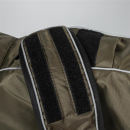 Back on Track BUDDY 2.0 Winter-Hundemantel olivgrün 62 cm