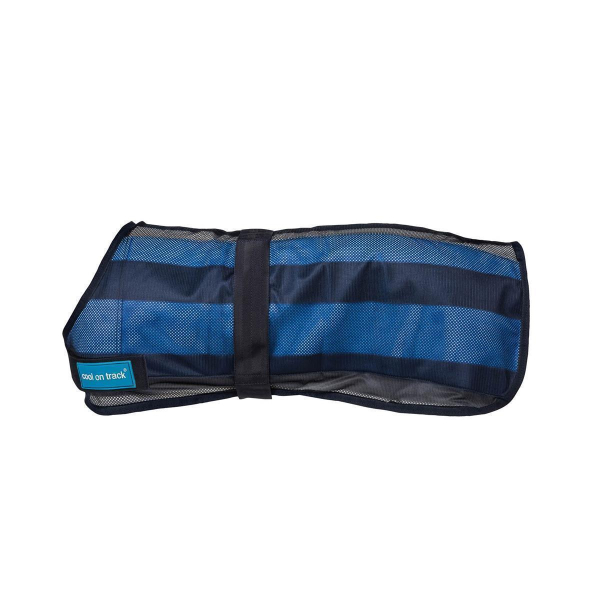 Cool on Track - Kühl-Hundemantel 2.0 70 cm