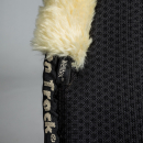 Back on Track Impact Korrektur-Pad mit Kunstfell