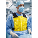 Inuteq® PAC Biobased PCM CoolOver Kühlweste – Konstante Kühlung (6,5°C - 29°C)