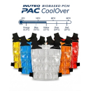 Inuteq® PAC Biobased PCM CoolOver Kühlweste – Konstante Kühlung (6,5°C - 29°C)