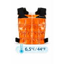Inuteq® PAC Biobased PCM CoolOver Kühlweste – Konstante Kühlung (6,5°C - 29°C)