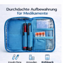 Insulin Kühltasche 15°C (PCM) – sichere...