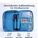 Insulin Kühltasche 15°C (PCM) – sichere...