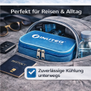 Insulin Kühltasche 15°C (PCM) – sichere Medikamentenkühlung ohne Gefrierbrand | für Insulin, EpiPen & Biologika | biobasiert & zertifiziert (USDA, REACH)