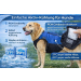 CaniCool PCM Kühlweste Hund – 21°C/29°C konstante Kühlung, trocken